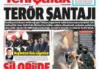 11 Ağustos 2015 gazete manşetleri