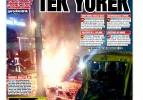11 Aralık Pazar gazete manşetleri