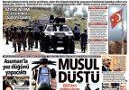 11 Haziran 2014 gazete manşetleri