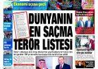 11 Haziran Pazar gazete manşetleri