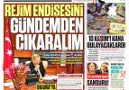 11 Kasım 2015 gazete manşetleri