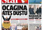 11 Kasım Cuma gazete manşetleri