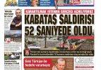 11 Mart 2015 gazete manşetleri