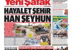 11 Nisan Salı gazete manşetleri