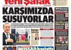 11 Şubat 2016 gazete manşetleri