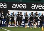 Beşiktaş 13 eksikle çalıştı