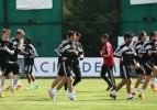 Beşiktaş kondisyon ve taktik &ccedil;alıştı