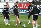 Beşiktaş, Kasımpaşa'ya 5 eksikle çalıştı