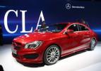 Coupe görünümlü Mercedes CLA tanıtıldı