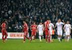 Kartal İnönü'de buz kesti!