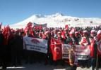 Türkiye, Sarıkamış şehitlerini andı!