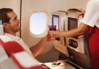 Bedavadan First Class uçmanın yolları