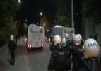 ODTÜ'de iki grup arasında gergin gece
