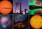 2012'nin en iyi astronomi fotoğrafları