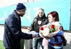 Trabzonspor'u taraftar yalnız bırakmadı