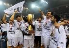 Potada şampiyon Beşiktaş