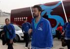 Trabzonspor kafilesi Mersin'e gitti