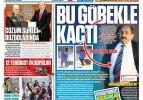 12 Ağustos 2015 gazete manşetleri