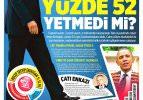 12 Ağustos gazete manşetleri