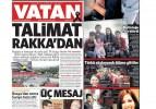12 Ekim 2015 gazete manşetleri