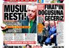 12 Ekim Çarşamba gazete manşetleri