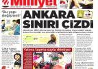 12 Eylül 2014 gazete manşetleri