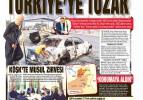 12 Haziran 2014 gazete manşetleri