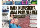 12 Mayıs 2015 gazete manşetleri