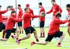 Trabzonspor '10' eksikle çalıştı