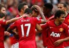 Manchester'dan Galatasaray'a gözdağı: 4-0