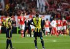 Fenerbahçe Lizbon'da finale uçamadı