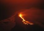 Etna'da g&ouml;rsel ş&ouml;len