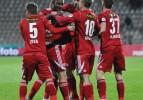 İlk raundda Yiğido güldü: 2-1