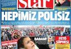 13 Aralık Salı gazete manşetleri