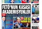 13 Ekim Perşembe gazete manşetleri