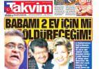 13 Eylül 2014 gazete manşetleri