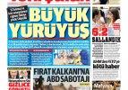 13 Haziran Salı gazete manşetleri