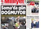 13 Mayıs 2015 gazete manşetleri