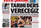 13 Nisan Perşembe gazete manşetleri