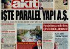 13 Ocak 2014 gazete manşetleri