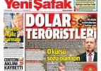 13 Ocak 2017 Cuma gazete manşetleri