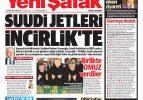 13 Şubat 2016 Cumartesi gazete manşetleri