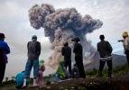 Endonezya'da yanardağ dehşeti!