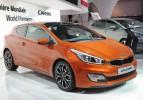 2013 Kia Pro Ceed'ler Autoshow'da