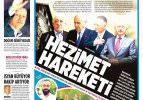 14 Ağustos gazete manşetleri