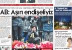 14 Aralık Çarşamba gazete manşetleri