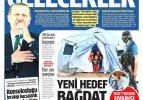 14 Haziran 2014 gazete manşetleri