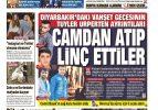 14 Mart 2015 gazete manşetleri