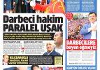 14 Mayıs 2015 gazete manşetleri