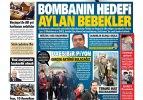 14 Ocak 2016 Perşembe gazete manşetleri